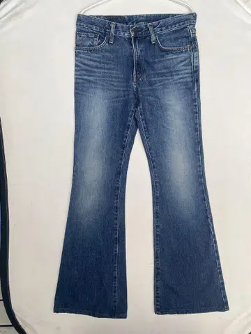 90s 빈티지 EDWIN X-JEANS 400 W30 부츠컷 데님