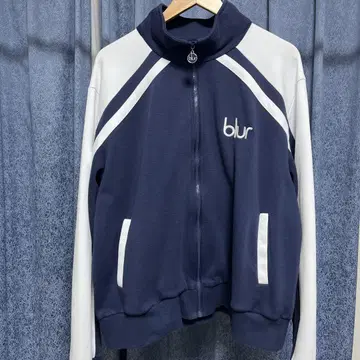blur 블러 트랙 자켓 저리