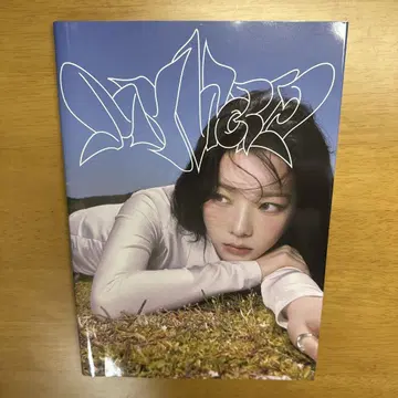 aespa MY WORLD 포토북