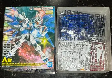 제일복권 A상 프리덤 건담 Ver.2.0 솔리드 클리어