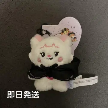 i-dle 민니 minini 봉제 인형 키링 minnini 민니니