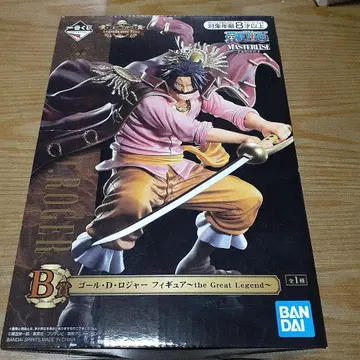 골 D 로저 B상 ~the Great Legend ~제일복권 원피스