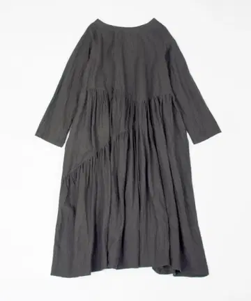 네스트로브 린넨 롱 원피스