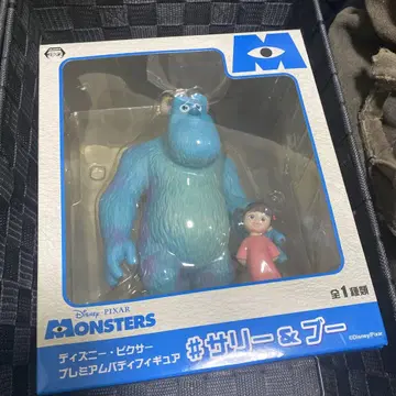 디즈니 픽사 몬스터즈 잉크 샐리 프리미엄 피규어
