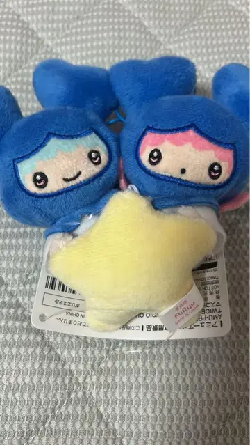 TWICE LOVELY x 산리오 캐릭터 봉제 인형