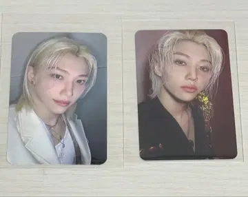 StrayKids ATE 트레이딩 카드 필릭스 FELIX
