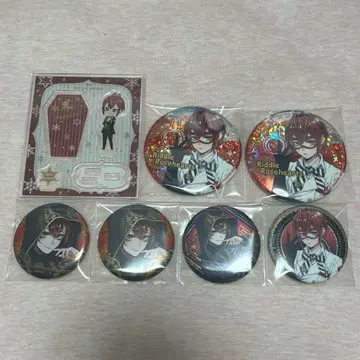 트위스티드 원더랜드 트위스테 리들 로즈하트 세트