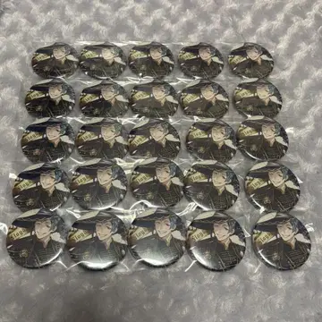 플로이드 블루 캔뱃지