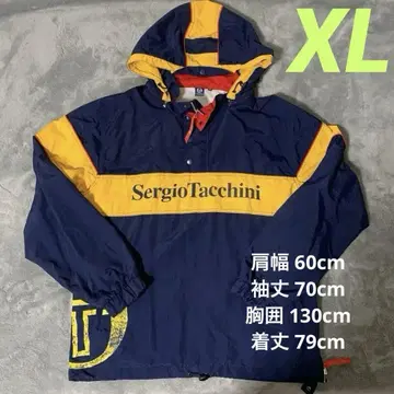 세르지오 타키니 나일론 자켓 XL