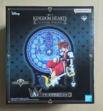 제일복권 KINGDOM HEARTS 소라 동상 A상