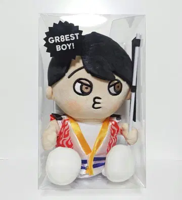칸쟈니에이토 요코야마 유 봉제 인형 GR8EST BOY!
