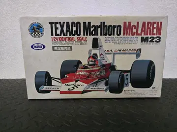 마루이 McLaren M23 1/24 프라모델