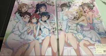 러브 라이브 선샤인 클리어 파일