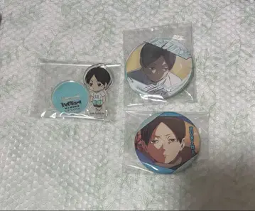 하이큐 굿즈 쿠니미 세트