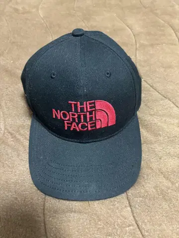 THE NORTH FACE 블랙 캡