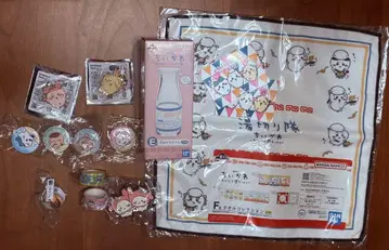 치이카와 굿즈 묶음 판매