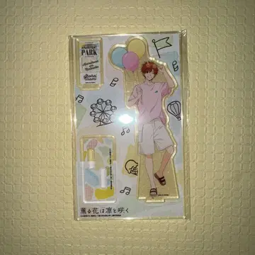 향기로운 꽃은 늠름하게 피다 우사미 쇼헤이