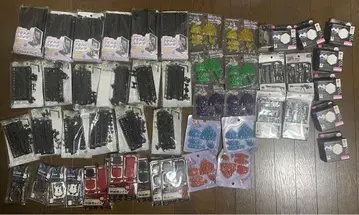 야마다 화학 1/12 스케일 피규어 모형용 미니어처 잡화 모음 세트