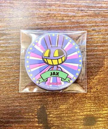 어메이징 디지털 서커스 잭스 gigo 캔뱃지 아메데지