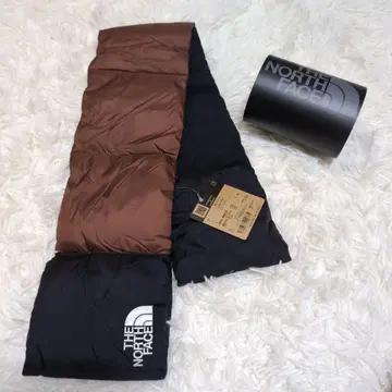 택 포함 새상품 THE NORTH FACE 눕시 머플러 레어 컬러