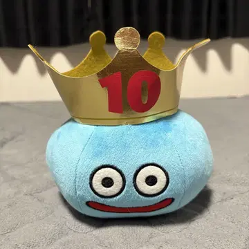 드래곤 퀘스트 X 슬라임 봉제 인형