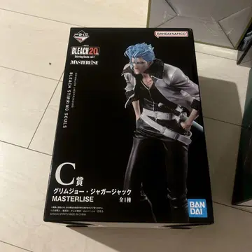 BLEACH 그리무죠 재규어 잭 MASTERLISE C상