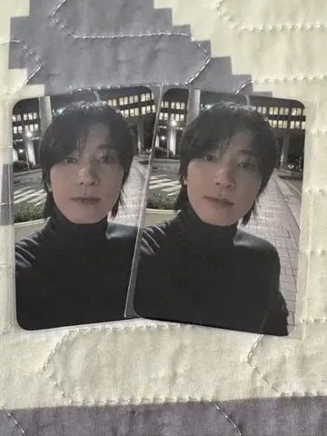 SEVENTEEN 원우 this man music art 럭키 드로우