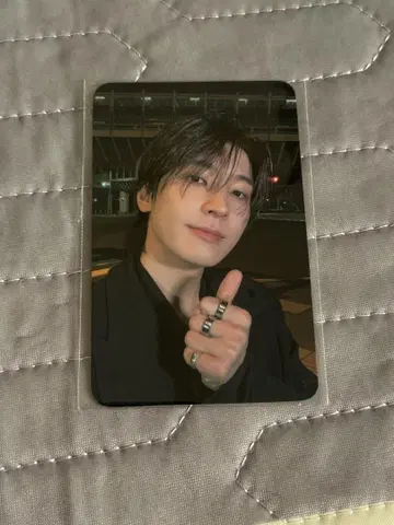 SEVENTEEN 원우 this man music art 럭키 드로우
