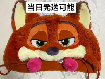 닉 팬캡 주토피아 디즈니