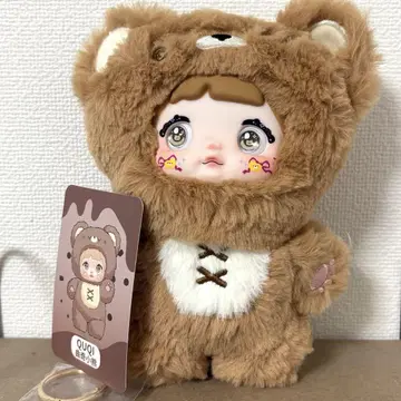 nommi 봉제 인형