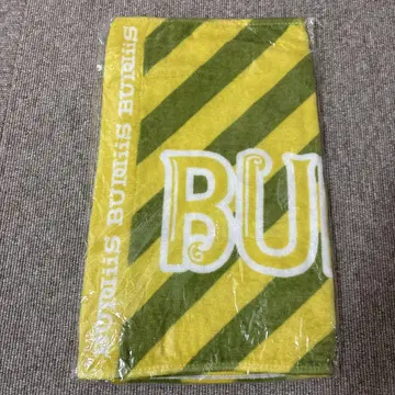 BUDDIISISLAND 타월