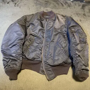 ALPHA INDUSTRIES B-15Cmod 밀리터리 자켓 38