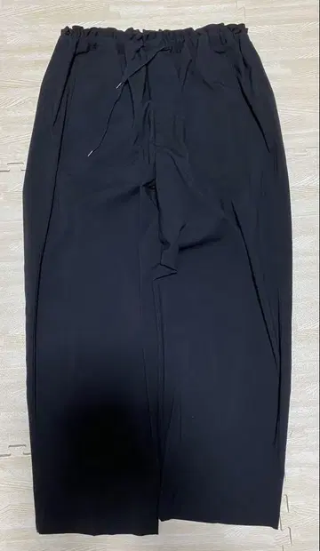 도우기 팬츠, 밑단 기장 수선 있음