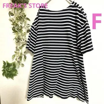 [ 새상품급 ] FREAK'SSTORE 프릭스스토어 원피스 레이어드 F
