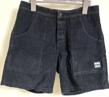 BILLABONG 코듀로이 숏팬츠 M 사이즈