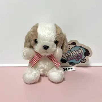 [ 레어 ] 토이저러스 개 animalalley 애니멀 아레 봉제 인형