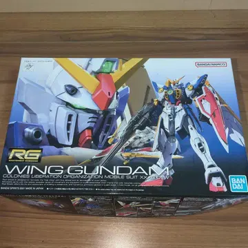 RG w 건담