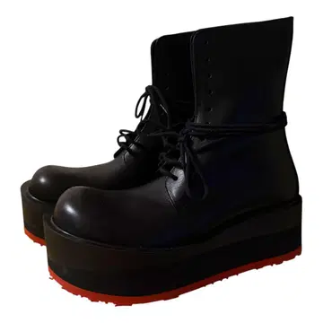 90's BELLYBUTTON platform boots