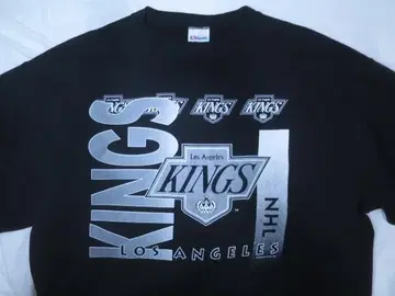 XXL 80s Los Angeles Kings 맨투맨 Hanes