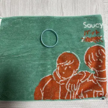 SaucyDog 타월 러버 밴드 세트