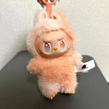 정품 LABUBU THE MONSTERS Big into Energy