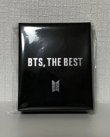 [ 미개봉 새상품 ] BTS, THE BEST 반지 공식 MD