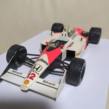 혼다 F1카 말보로 1/43 스케일