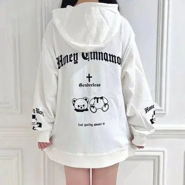 Honey Cinnamon 후드티 세트