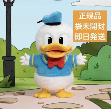 도날드 미키 패밀리 POPMART