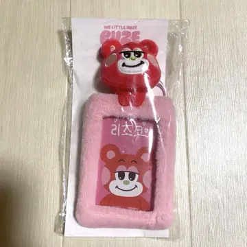 RIIZE 트레이딩 카드 케이스 쇼타로 리즈코