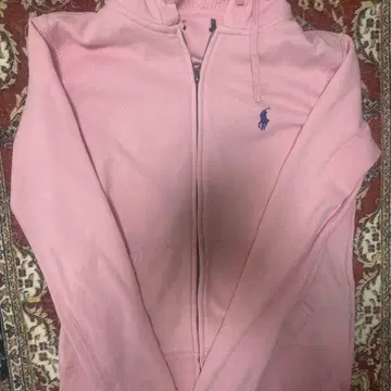 랄프 로렌 후드티