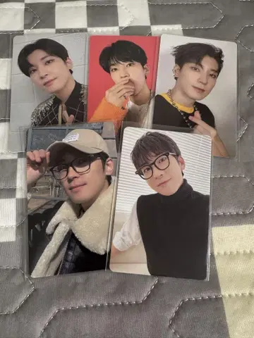 SEVENTEEN 원우 어리버드 The name17 시즌 그리팅 혜택