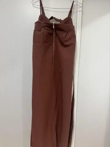 AMERI SIDE MARBELT LADY LIKE DRESS