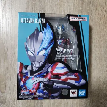 [ 미개봉 ] S.H.Figuarts 울트라맨 블레이저